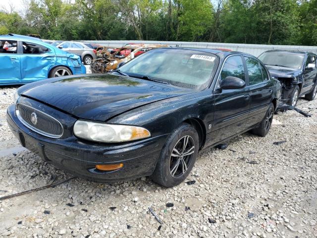 BUICK LESABRE CU 2000 with VIN 1G4HP54KXY4105877 - Photo from auction