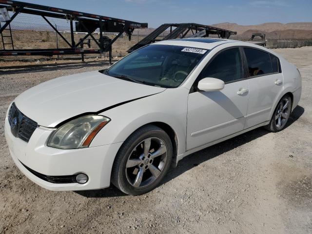 NISSAN MAXIMA SE/ 2005 with VIN 1N4BA41EX5C871930 - Photo from auction