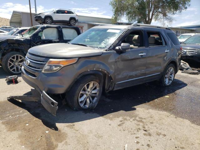 FORD EXPLORER L 2013 con VIN 1FM5K8F80DGB67320 - Foto de la subasta