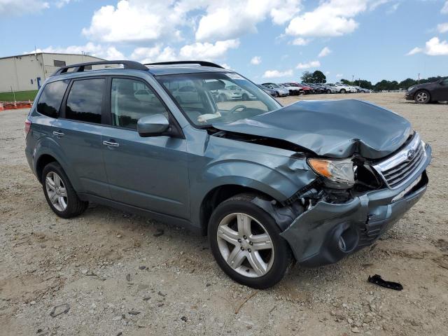 Photo 4 from auction – 2010 SUBARU FORESTER 2 with VIN JF2SH6DC8AH900562