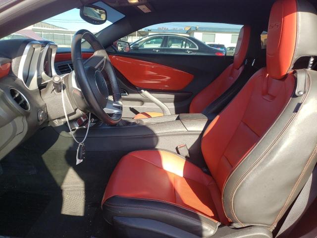 Photo 7 from auction – 2010 CHEVROLET CAMARO SS with VIN 2G1FT1EW4A9147880