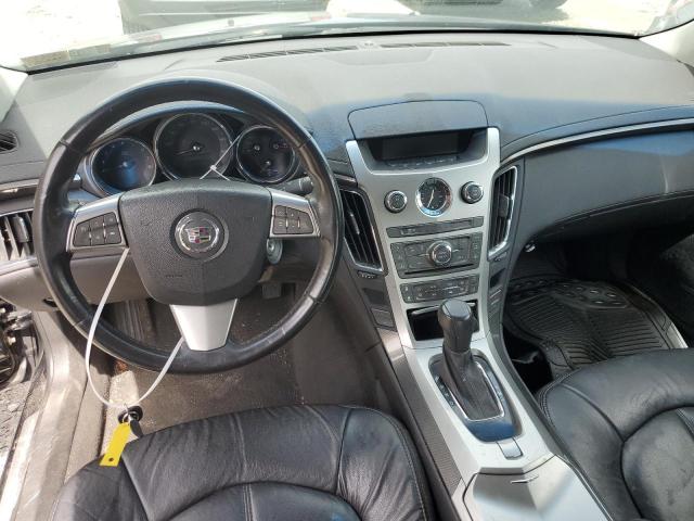 Photo 8 from auction – 2012 CADILLAC CTS with VIN 1G6DC5E59C0127721