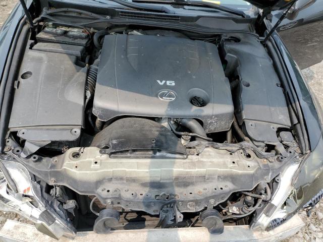 Photo 11 from auction – 2008 LEXUS IS 250 with VIN JTHBK262085070487