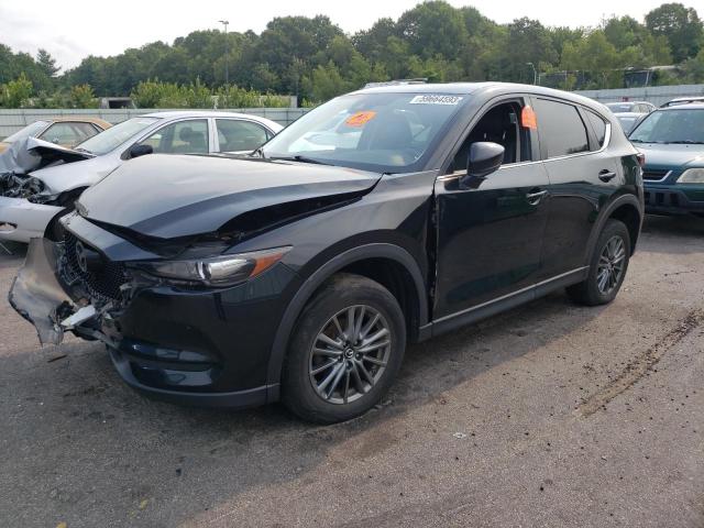 MAZDA CX-5 TOURI 2017 with VIN JM3KFBCL6H0191015 - Photo from auction