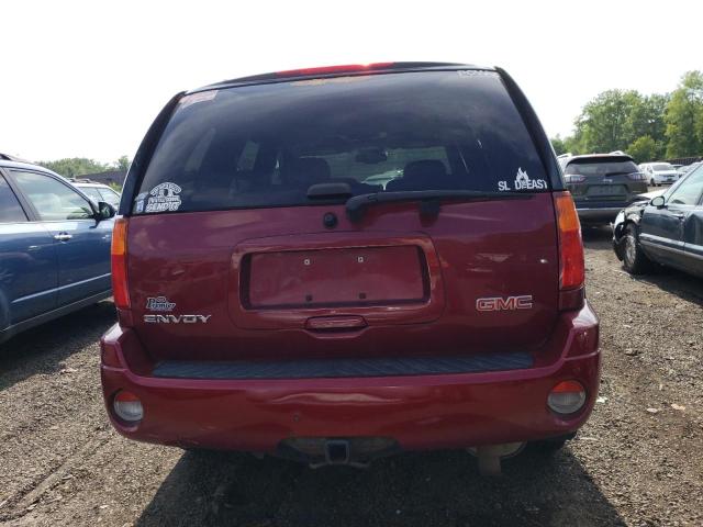 Photo 6 from auction – 2009 GMC ENVOY SLT with VIN 1GKDT43S192109179