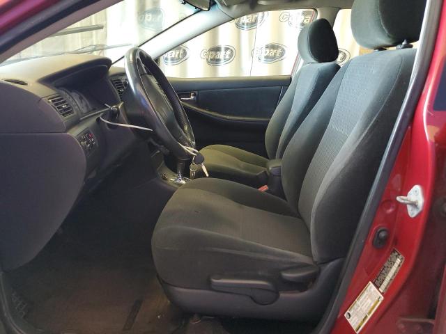 Photo 7 from auction – 2006 TOYOTA COROLLA CE with VIN 2T1BR32E56C567943