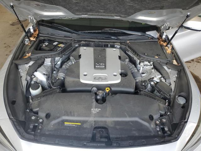 Photo 11 from auction – 2015 INFINITI Q50 BASE with VIN JN1BV7AR6FM393927
