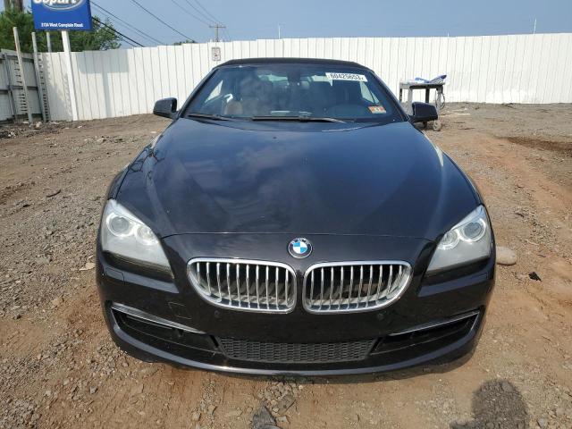 Photo 5 from auction – 2014 BMW 650 XI with VIN WBAYP1C50ED216293