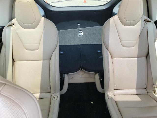 Photo 11 from auction – 2016 TESLA MODEL X with VIN 5YJXCBE46GFS00177