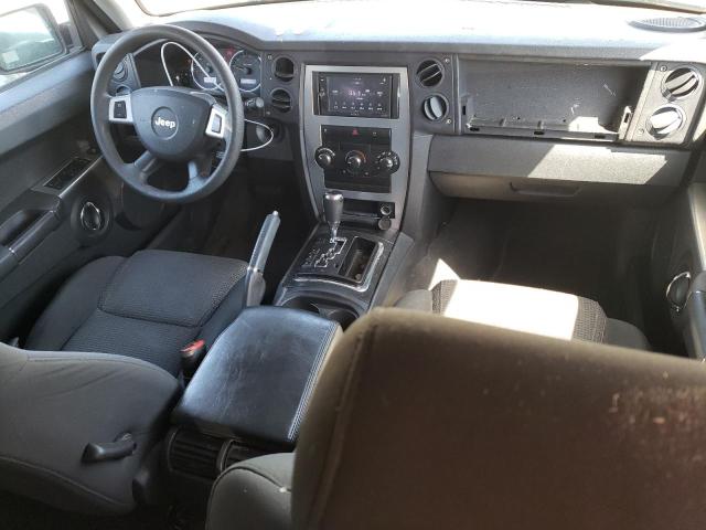Photo 8 from auction – 2009 JEEP COMMANDER with VIN 1J8HH48K99C528939