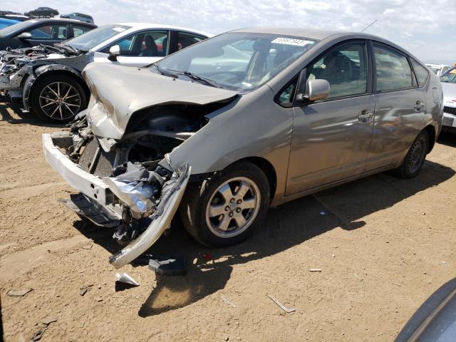 TOYOTA PRIUS 2004 with VIN JTDKB20U940042349 - Photo from auction