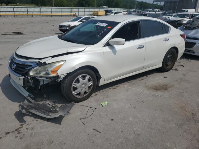 NISSAN ALTIMA 2.5 2014 with VIN 1N4AL3AP8EN358469 - Photo from auction