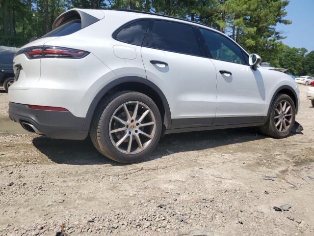 Photo 3 from auction – 2020 PORSCHE CAYENNE with VIN WP1AA2AY1LDA01817