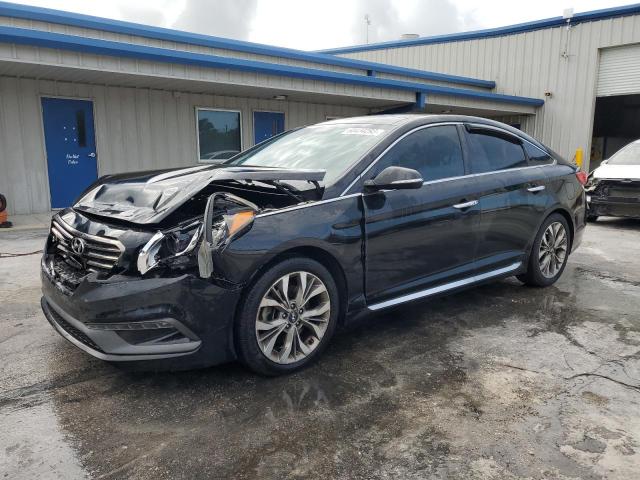 Photo 1 from auction – 2015 HYUNDAI SONATA SPO with VIN 5NPE34AB0FH257515
