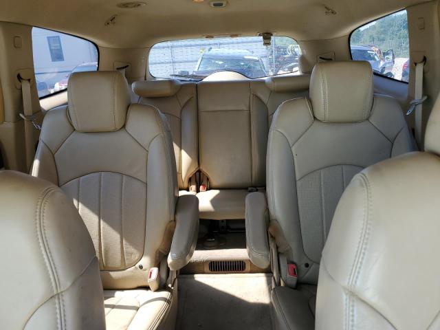 Photo 10 from auction – 2008 BUICK ENCLAVE CX with VIN 5GAER23758J303640
