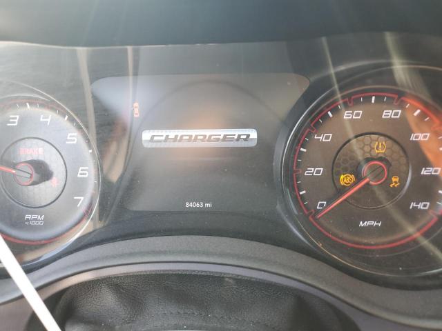Photo 9 from auction – 2019 DODGE CHARGER SX with VIN 2C3CDXBG5KH554481