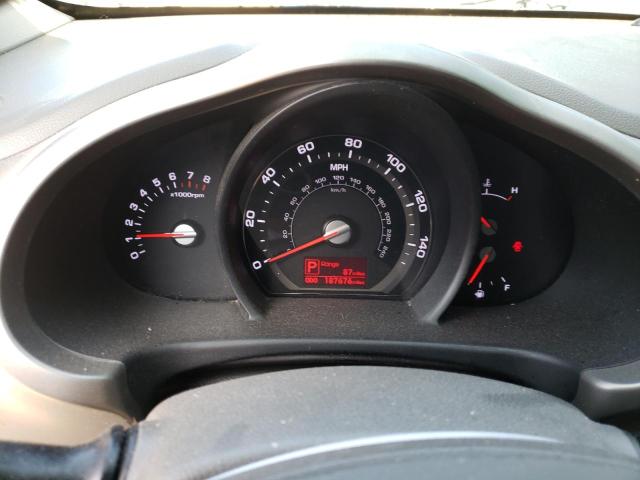 Photo 9 from auction – 2011 KIA SPORTAGE E with VIN KNDPCCA23B7107772