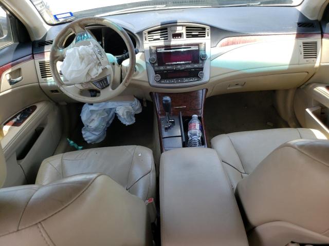 Photo 8 from auction – 2012 TOYOTA AVALON BAS with VIN 4T1BK3DB5CU445262