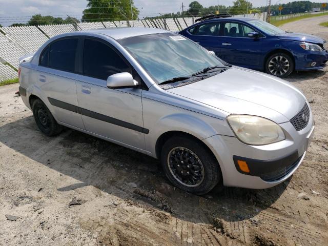 Photo 4 from auction – 2009 KIA RIO BASE with VIN KNADE223396495338