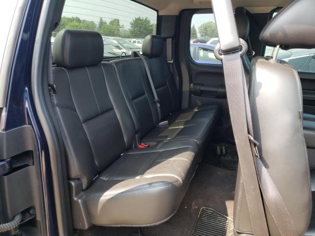 Photo 10 from auction – 2010 CHEVROLET SILVERADO with VIN 1GCSKSE34AZ108569