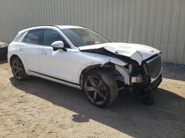 Photo 4 from auction – 2023 GENESIS GV70 BASE with VIN KMUMCDTC4PU115321