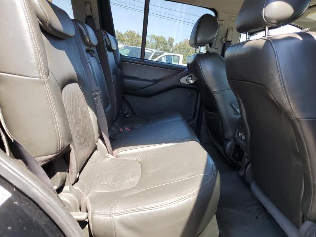 Photo 11 from auction – 2005 NISSAN PATHFINDER with VIN 5N1AR18U25C741842