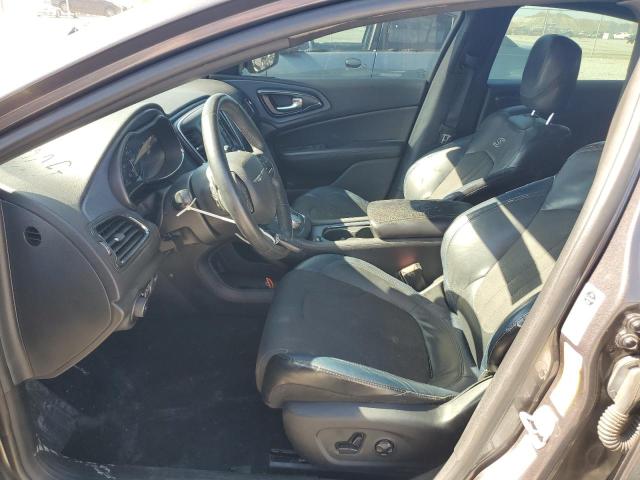 Photo 7 from auction – 2016 CHRYSLER 200 S with VIN 1C3CCCBB9GN147598
