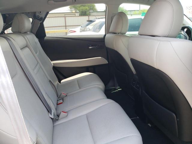 Photo 11 from auction – 2014 LEXUS RX 350 with VIN 2T2ZK1BA0EC146422