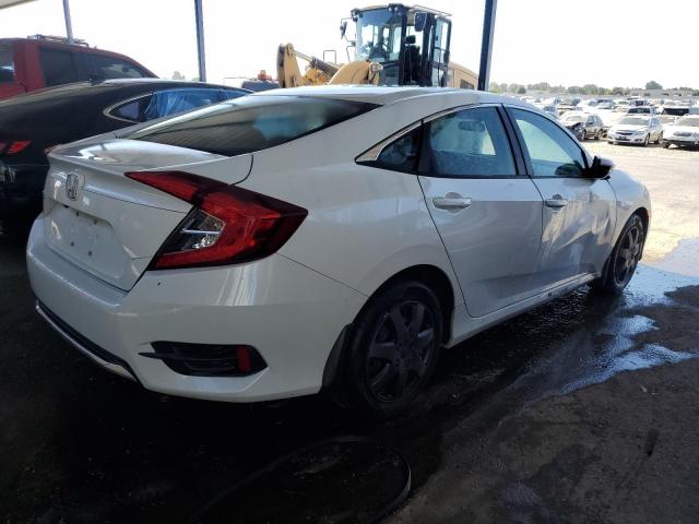 Photo 3 from auction – 2020 HONDA CIVIC LX with VIN 2HGFC2F65LH577438