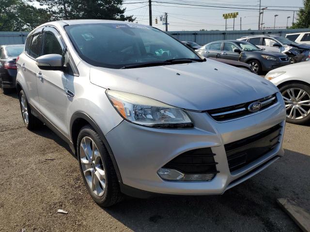 Photo 4 from auction – 2013 FORD ESCAPE SEL with VIN 1FMCU0HX6DUD77168