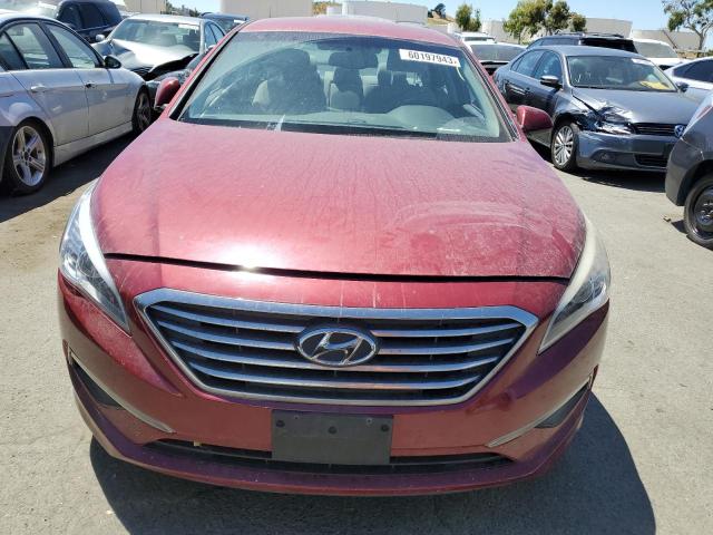 Photo 5 from auction – 2015 HYUNDAI SONATA SE with VIN 5NPE24AF2FH257490