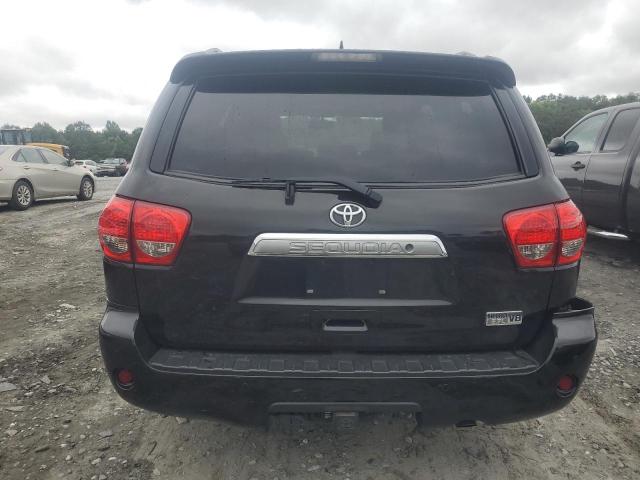 Photo 6 from auction – 2012 TOYOTA SEQUOIA LI with VIN 5TDKY5G16CS038086