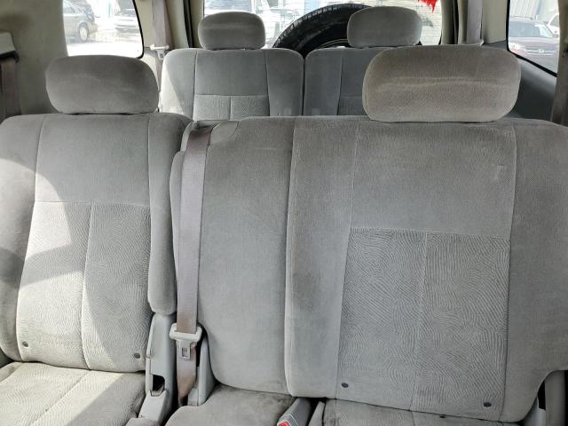 Photo 10 from auction – 2006 CHEVROLET TRAILBLAZE with VIN 1GNET16S366110355