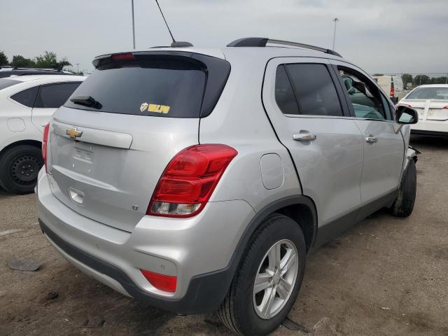 Photo 3 from auction – 2017 CHEVROLET TRAX 1LT with VIN 3GNCJLSB6HL197949