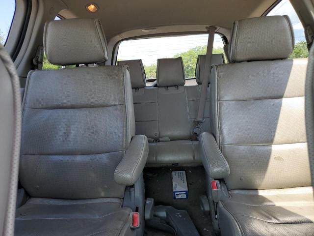 Photo 10 from auction – 2007 NISSAN QUEST S with VIN 5N1BV28U17N140810
