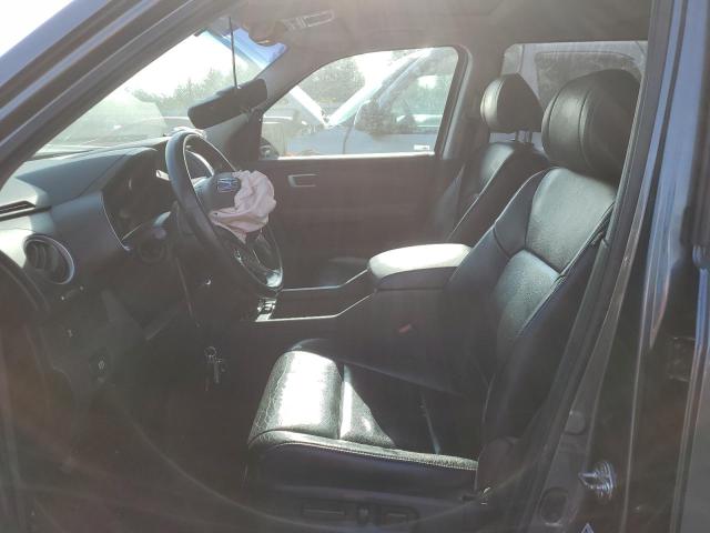 Photo 7 from auction – 2013 HONDA PILOT EXL with VIN 5FNYF4H54DB038038