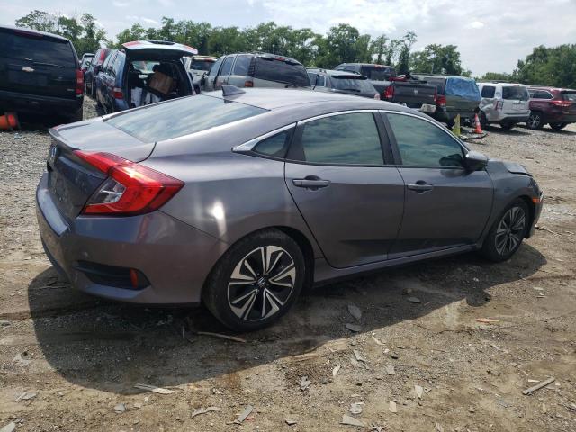 Photo 3 from auction – 2016 HONDA CIVIC EX with VIN 19XFC1F35GE205193