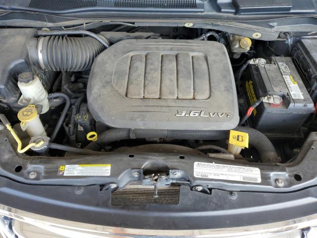 Photo 12 from auction – 2012 CHRYSLER TOWN & COU with VIN 2C4RC1BG6CR409905