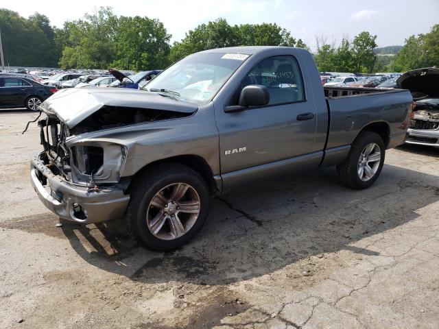 DODGE RAM 1500 S 2008 with VIN 1D7HA16N58J213532 - Photo from auction