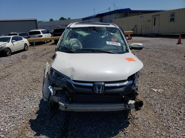 Photo 5 from auction – 2016 HONDA CR-V TOURI with VIN 5J6RM3H96GL016318