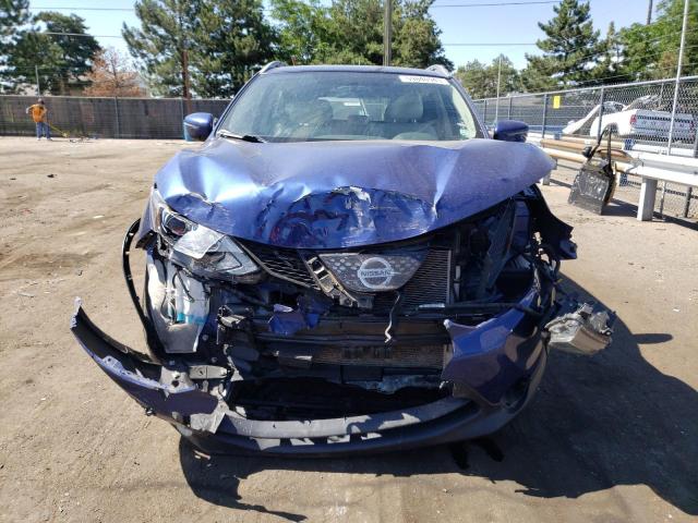 Photo 5 from auction – 2018 NISSAN ROGUE with VIN JN1BJ1CR2JW280429