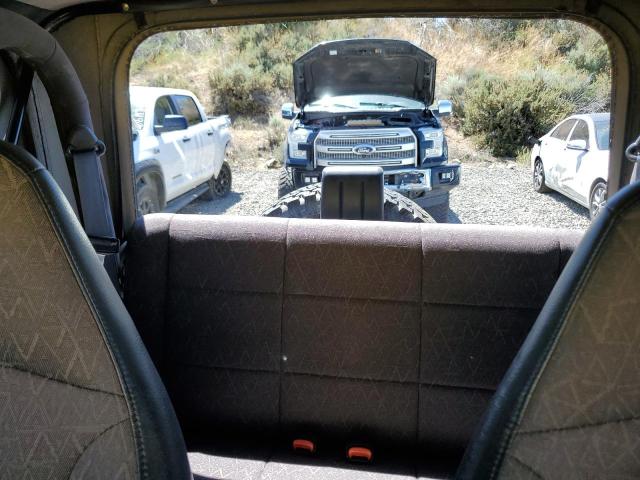 Photo 10 from auction – 2002 JEEP WRANGLER / with VIN 1J4FA49SX2P758838