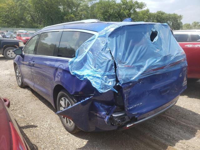 Photo 2 from auction – 2021 CHRYSLER PACIFICA H with VIN 2C4RC1L78MR581028