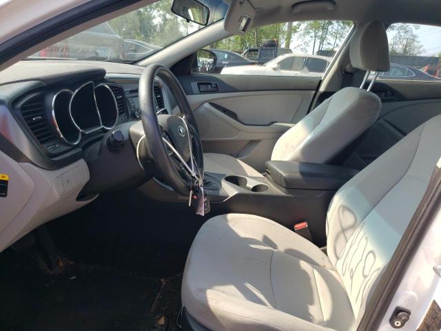 Снимка 7 от търг – 2013 KIA OPTIMA LX с VIN KNAGM4A78D5395749
