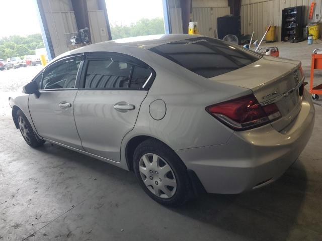 Photo 2 from auction – 2015 HONDA CIVIC LX with VIN 19XFB2F54FE084682
