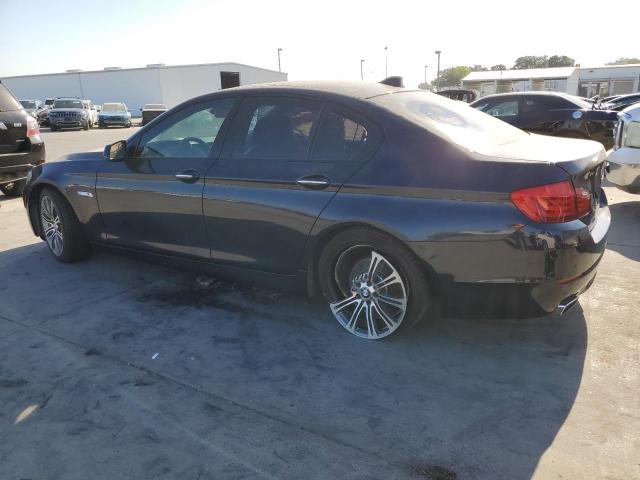 Photo 2 from auction – 2011 BMW 550 I with VIN WBAFR9C5XBC599578
