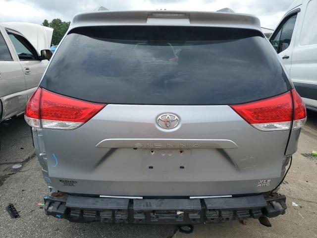 Photo 6 from auction – 2012 TOYOTA SIENNA with VIN 5TDDK3DC7CS032706
