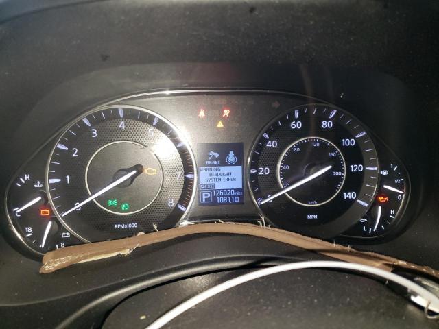 Photo 9 from auction – 2018 NISSAN ARMADA SV with VIN JN8AY2ND8J9050909