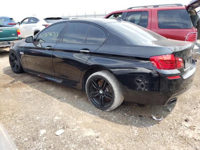 Foto 2 de la subasta – 2011 BMW 550 I con VIN WBAFR9C58BDE82031