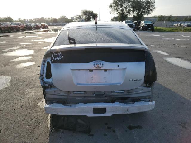 Photo 6 from auction – 2008 TOYOTA PRIUS with VIN JTDKB20U083323900